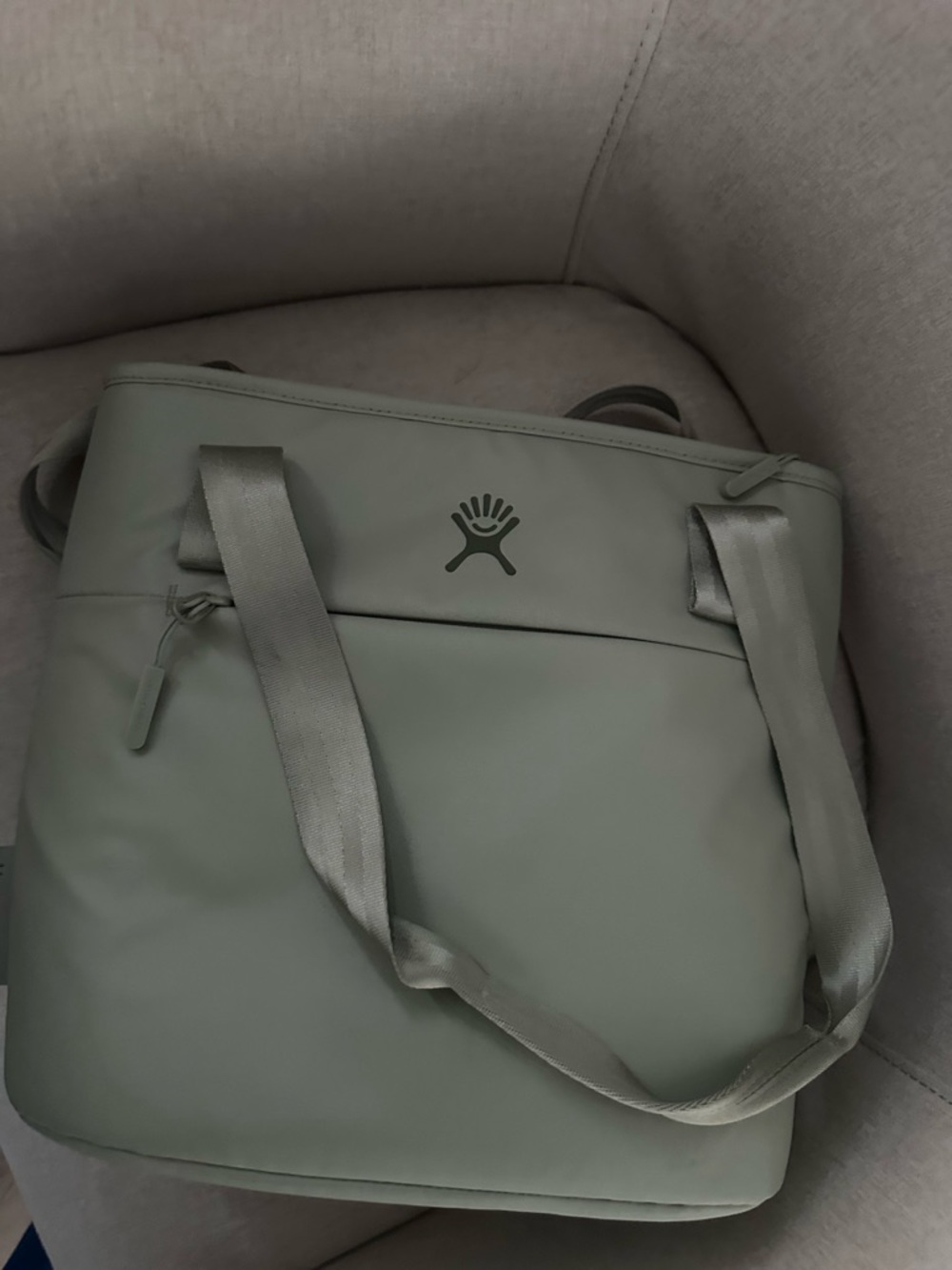 Hydro Flask Sage Green Lunch Bag